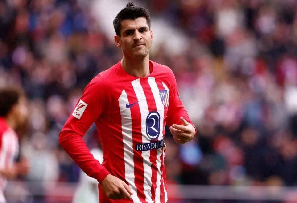 od体育官网-马竞前锋梅开二度,荣登射手榜榜首的简单介绍