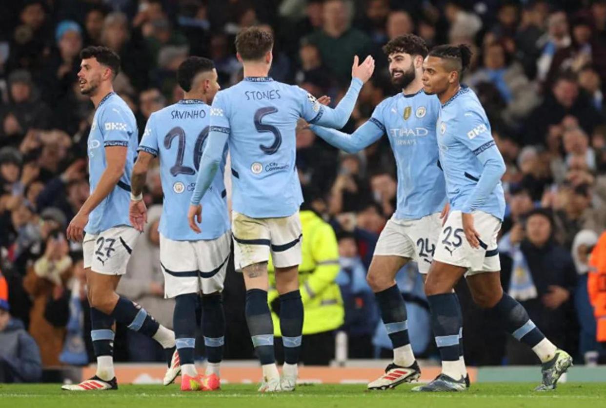 od体育官方入口-包含曼城获得重要胜利,顺利晋级的词条