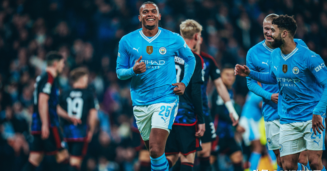 od体育教练-曼城坚守胜利，成功进军欧冠八强(曼城坚守胜利,成功进军欧冠八强是哪一年)