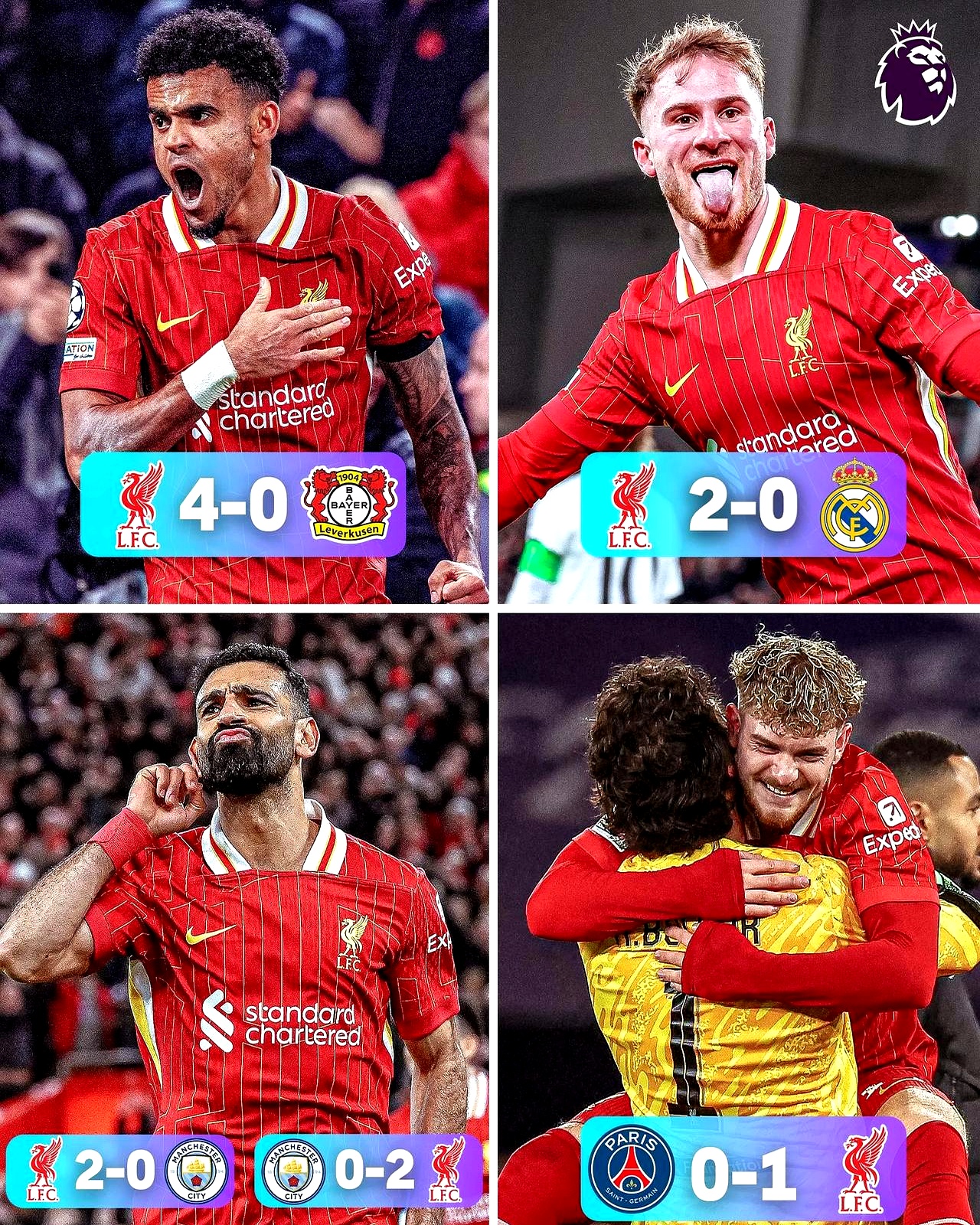 od体育视频-利物浦挑战卡尔蒂斯,南美德比激烈升级