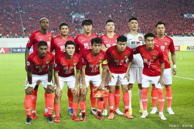 od体育馆-广州恒大晋级亚冠，夺得头名