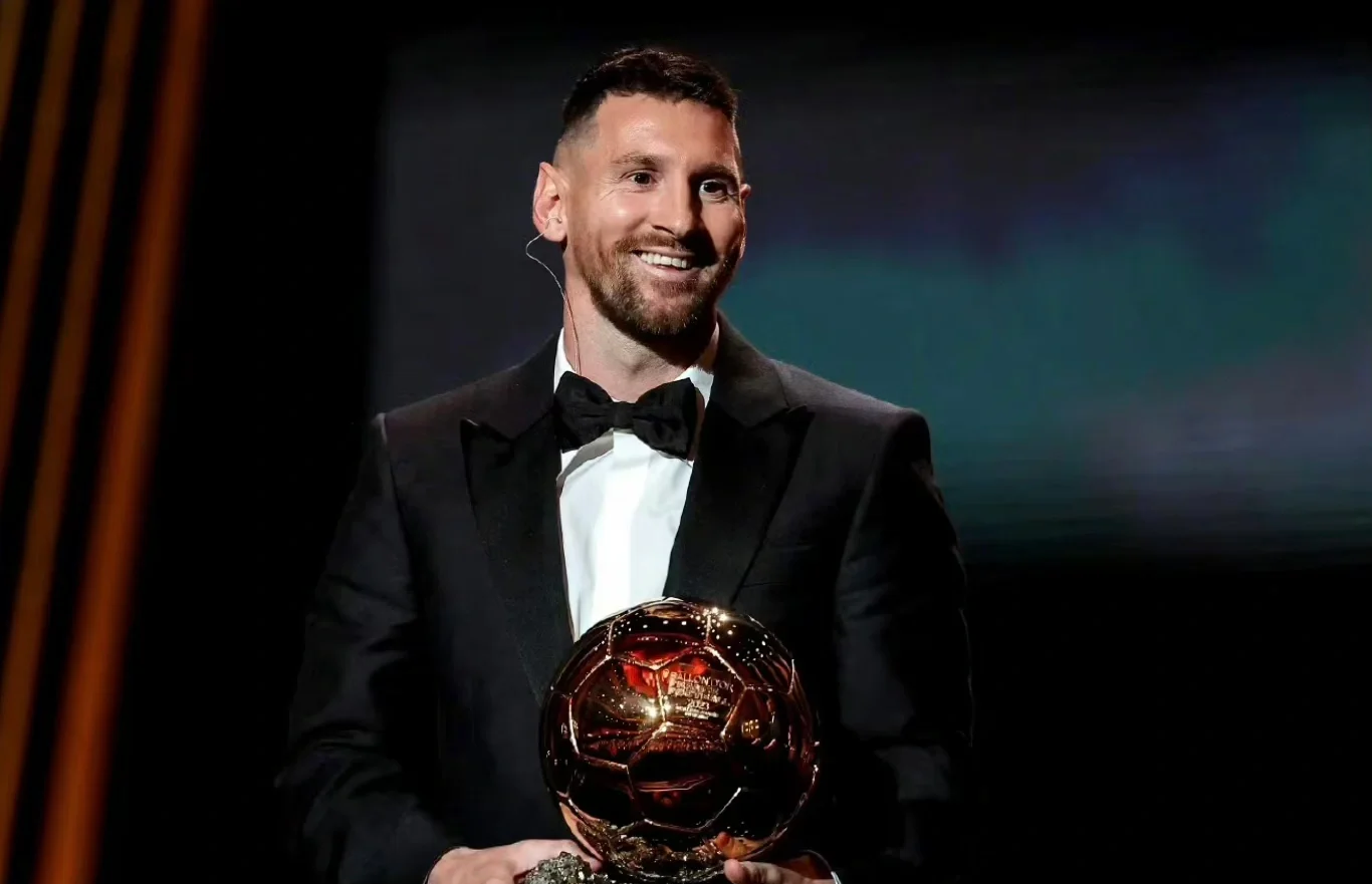 od体育网址-梅西获得联赛MVP,成为新赛季焦点