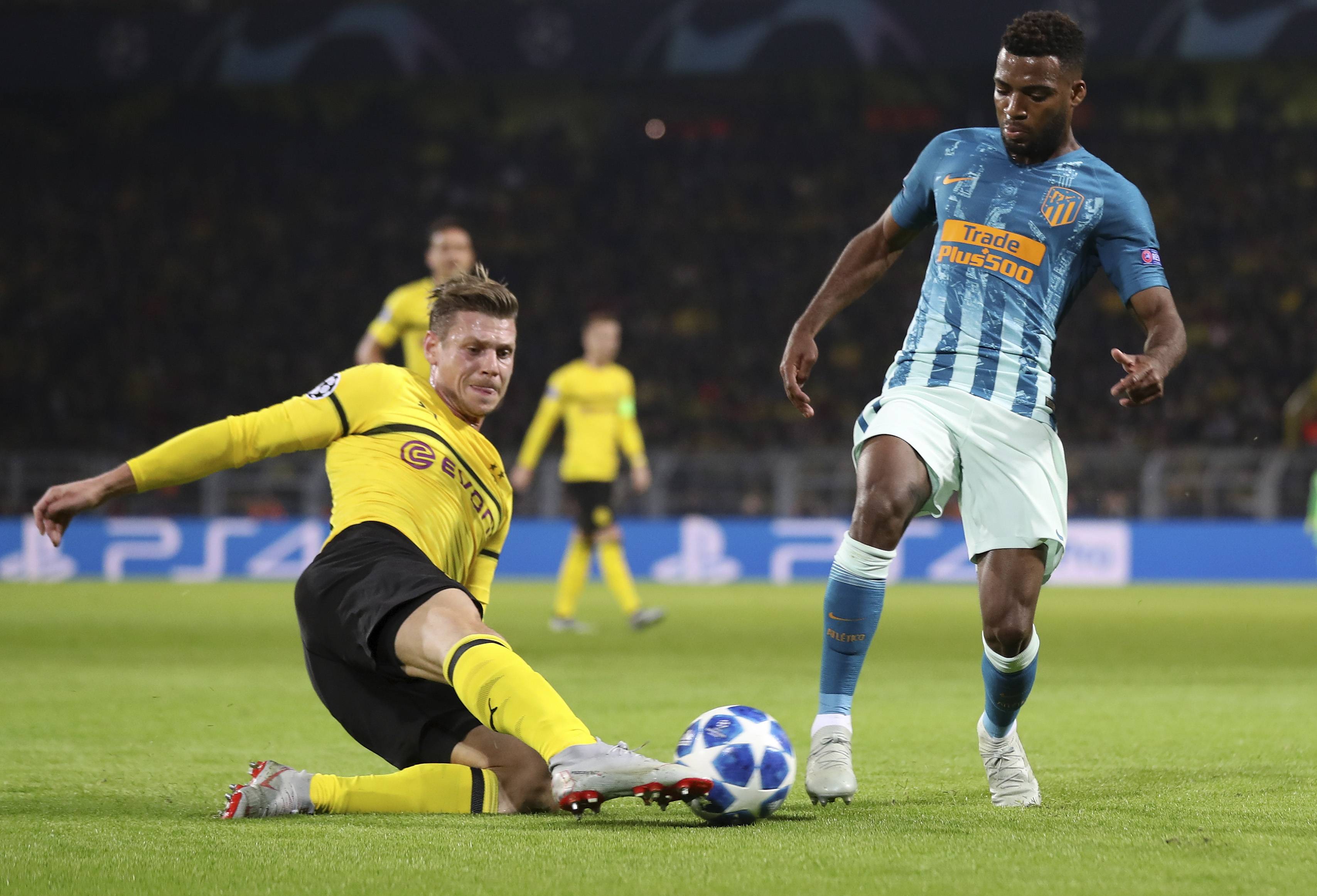 od体育竞技-多特蒙德遭遇失利，欧冠资格悬念加重