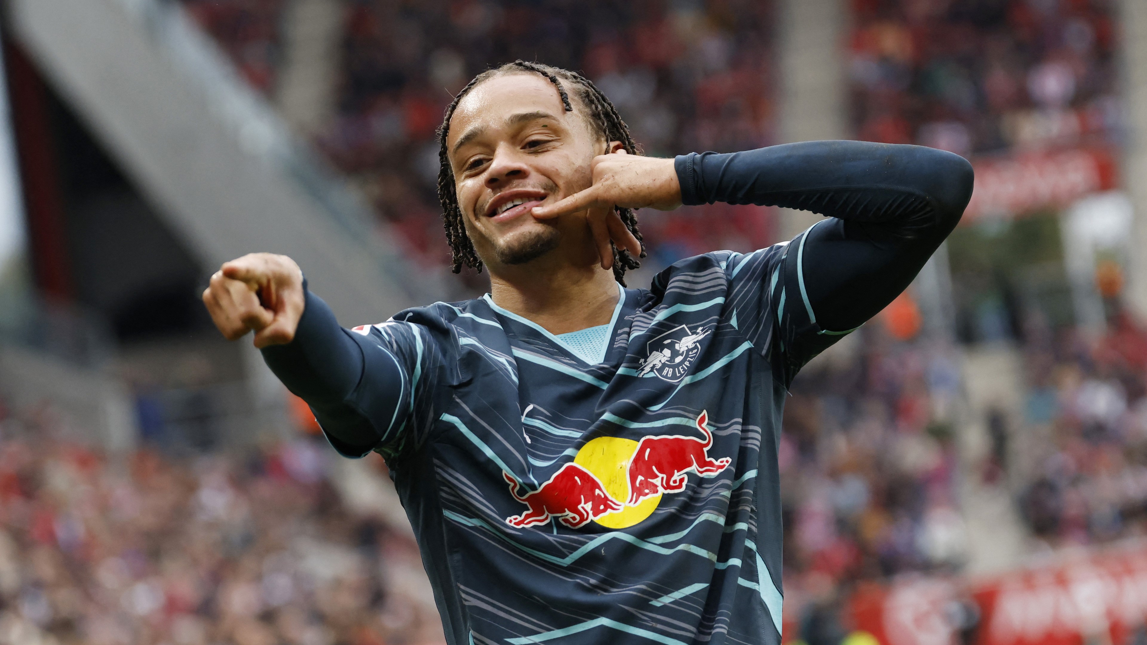 od体育新闻-莱比锡红牛前锋连续破门，成为焦点人物的简单介绍