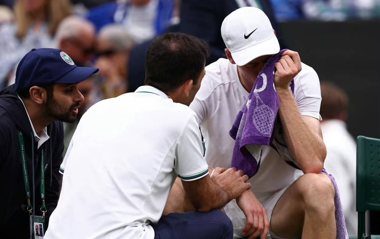 od体育课程-比赛中伤员接连增加，球队状况不容乐观