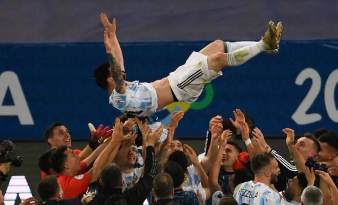 od体育中国官网-美洲足球队夺得战胜，晋级下一轮比赛