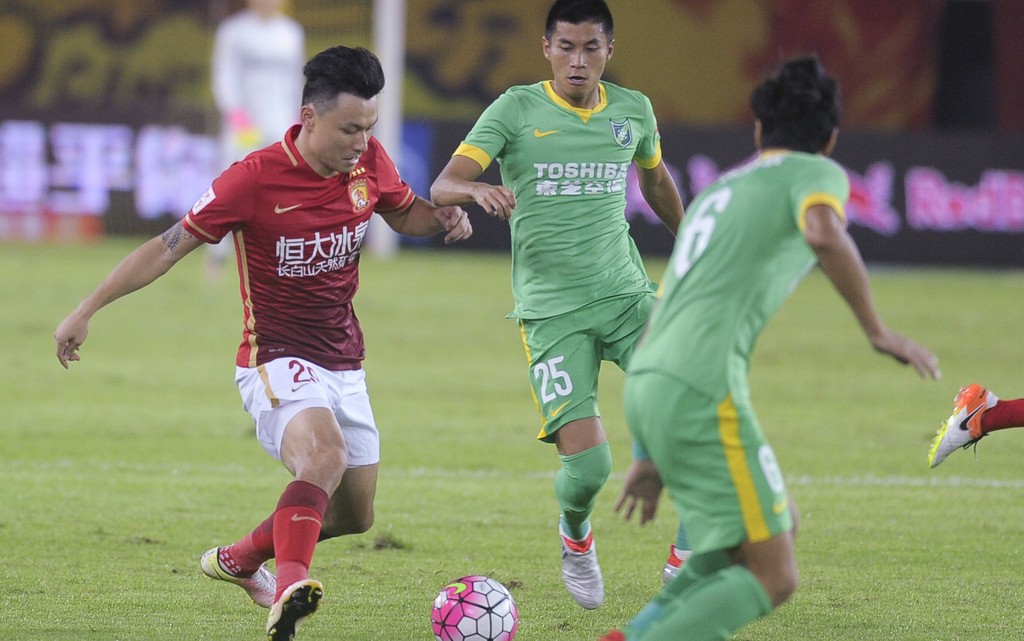 od体育网页版登录入口-恒大主场挑战绿城，谁能获胜？