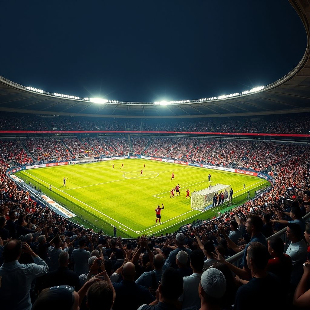 od体育链接-阿尔艾因主场优势明显，球迷期待逆转奇迹