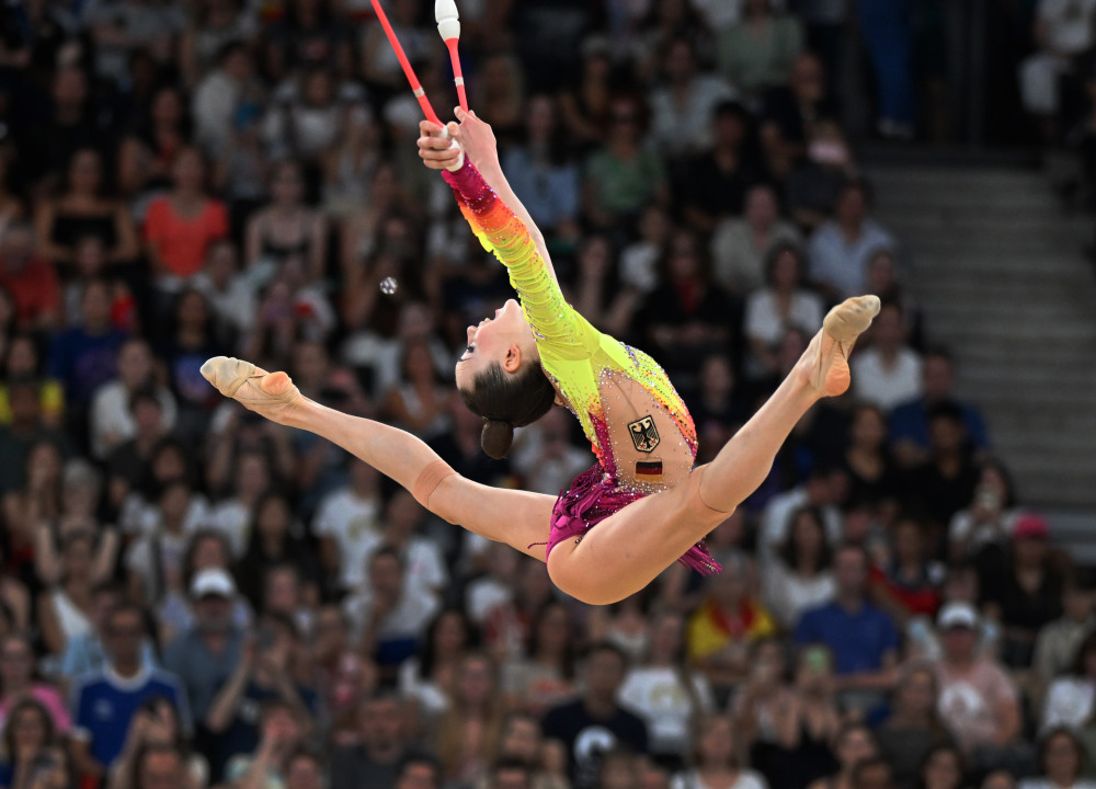 od体育在线-体操比赛：意大利运动员表现出色的简单介绍