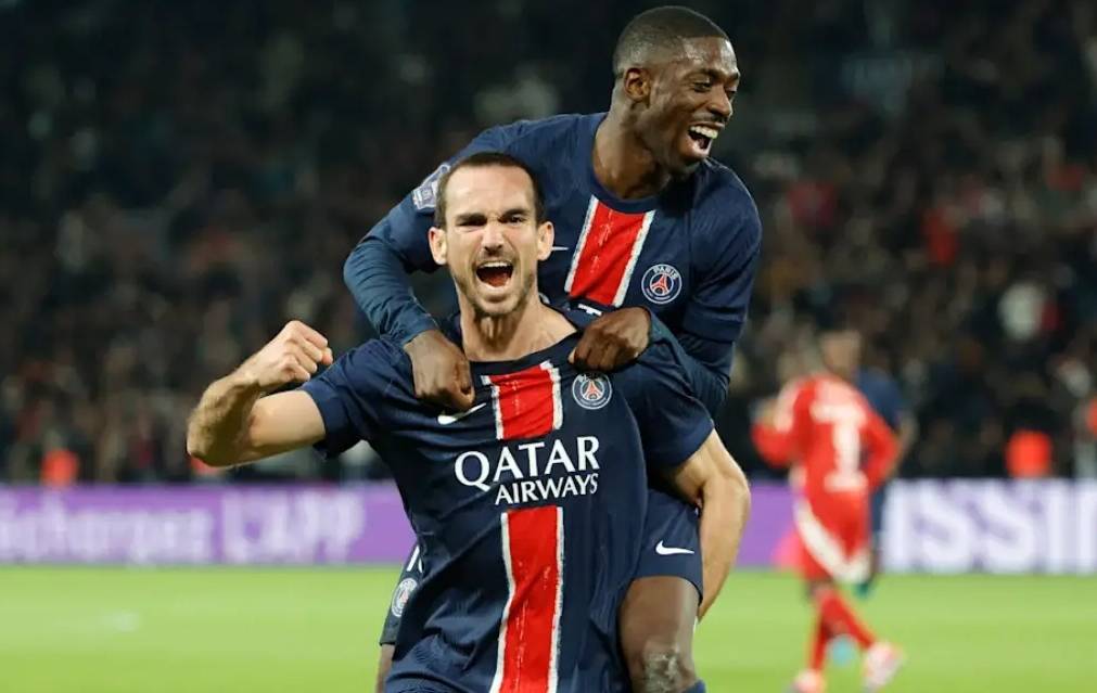 od体育官方-巴黎圣日耳曼快报：球队备战法国杯比赛的简单介绍