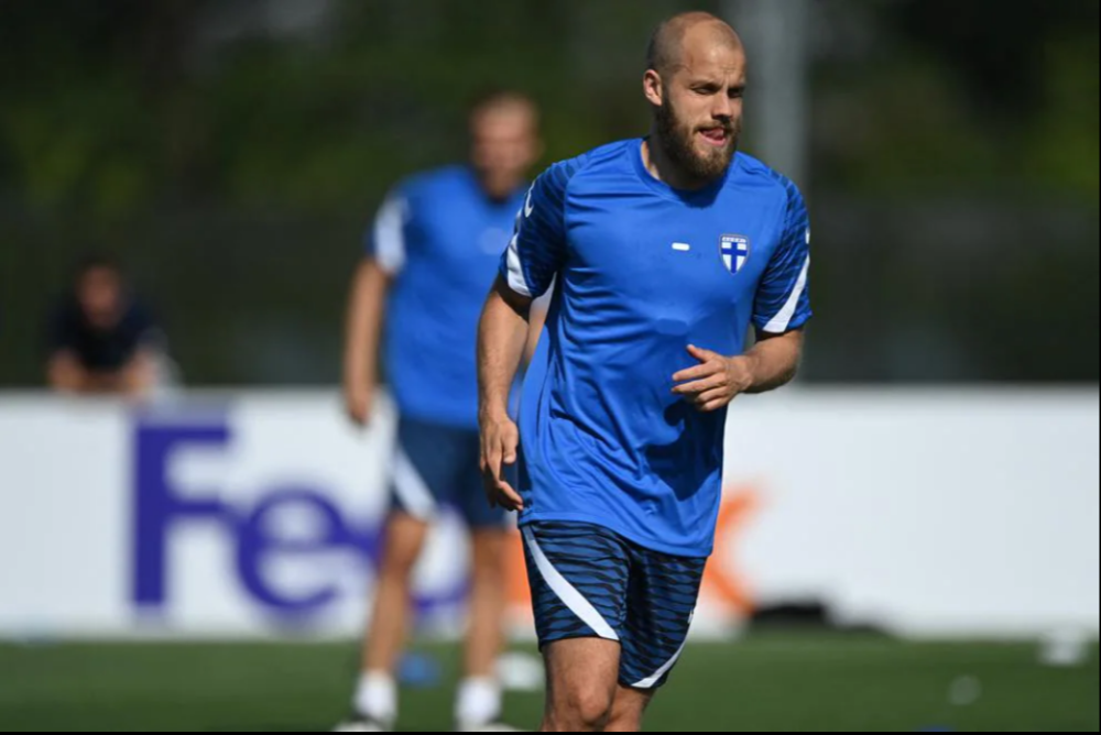 od体育登录入口-芬兰遗憾告负比利时,小组第三告终