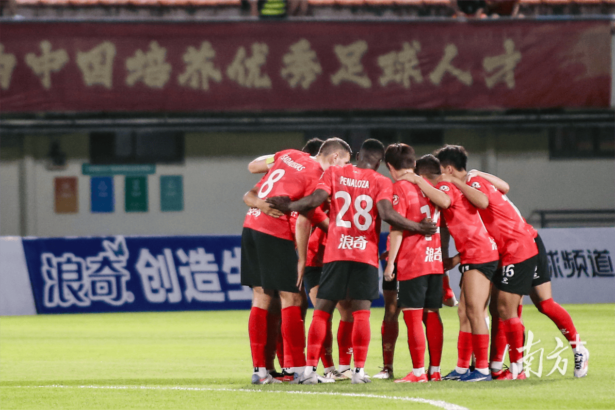 od体育平台-广州队连胜收官阶段，战胜浙江队