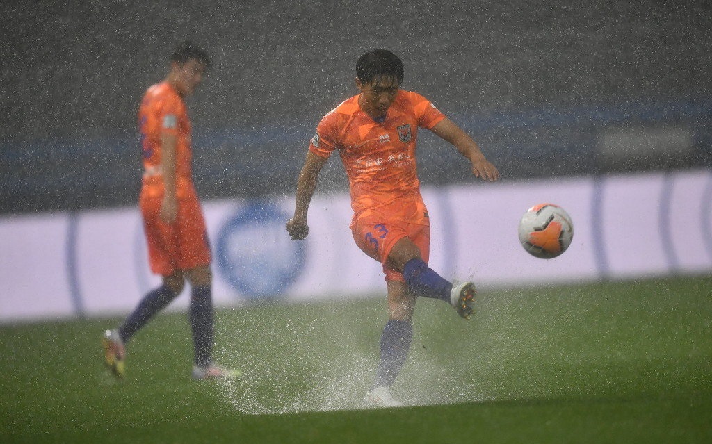 建业客场输给鲁能，积分略微上涨