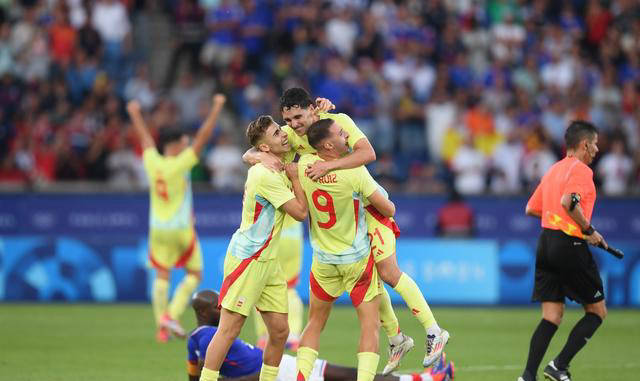 od体育网页版-包含西班牙大放异彩，欧洲联赛展现实力强大的词条