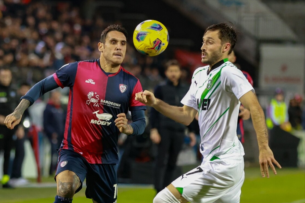 卡利亚里逆转战胜对手，士气大振备战下轮的简单介绍