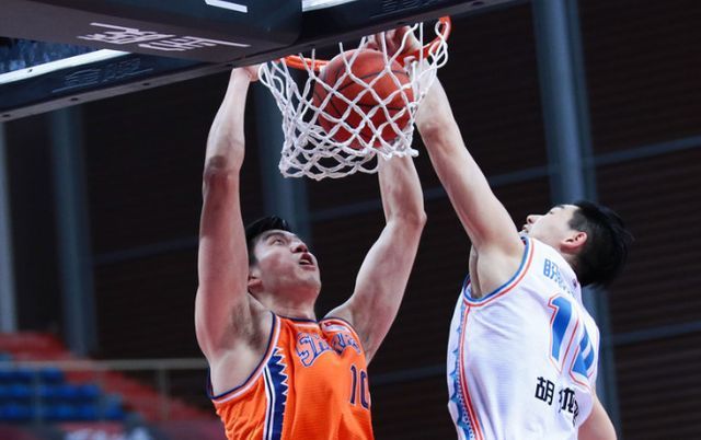 od体育网址-湖南男篮客场取胜,喜获三连胜