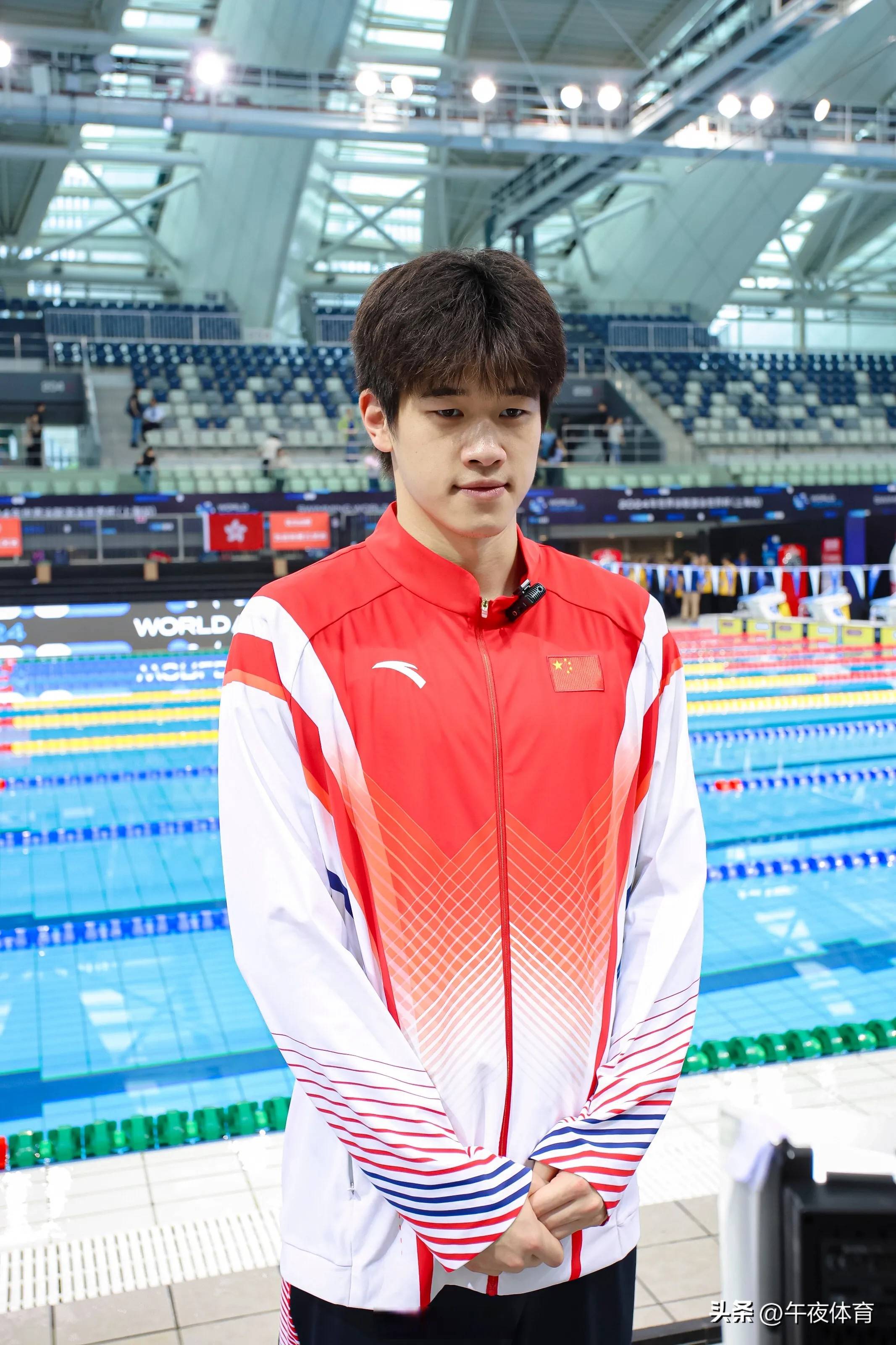 od体育亚洲官网-澳大利亚游泳健将刷新世界纪录，夺得金牌的简单介绍