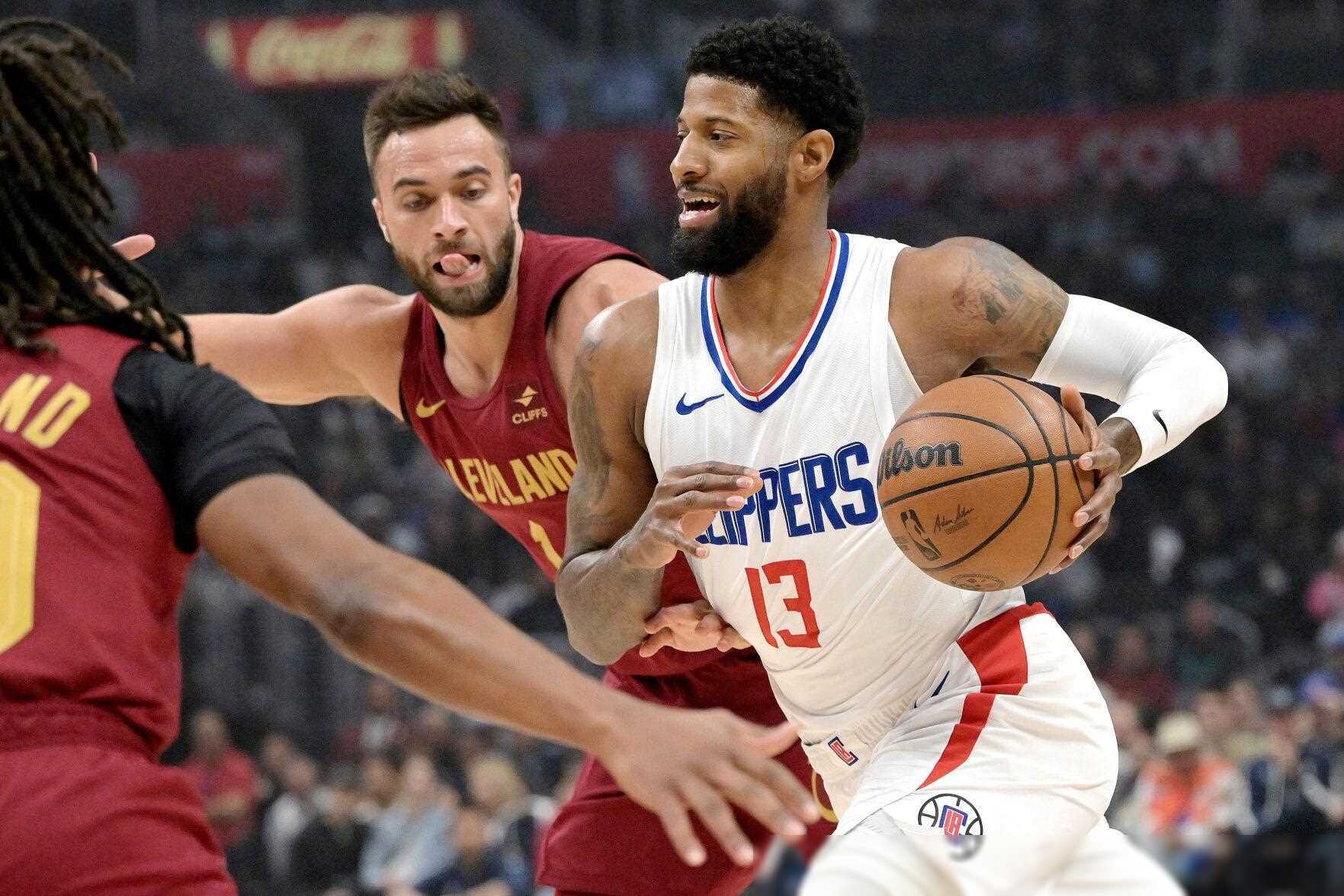 od体育网页版-快船胜魔术，乔治助攻猛龙的简单介绍