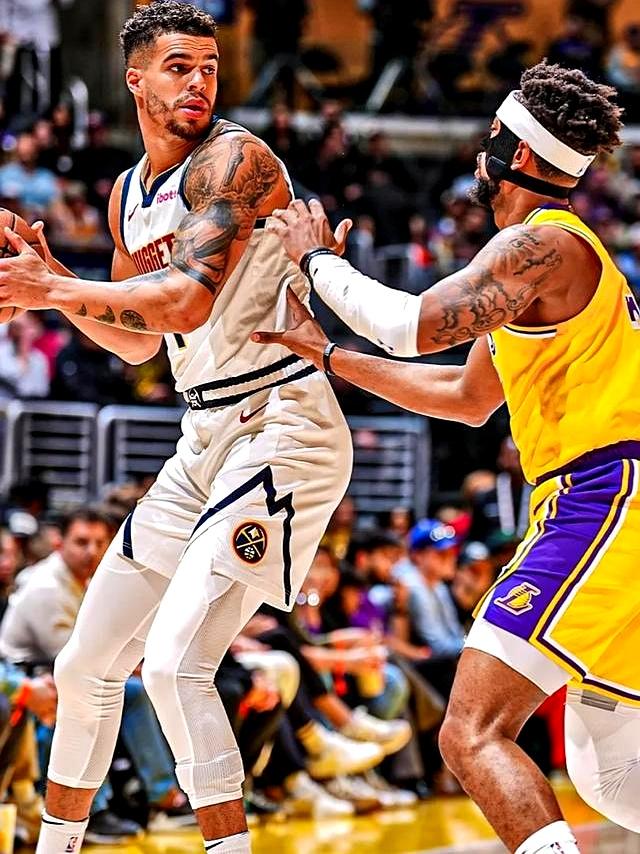 od体育网站-湖人战胜掘金，保持西部领先