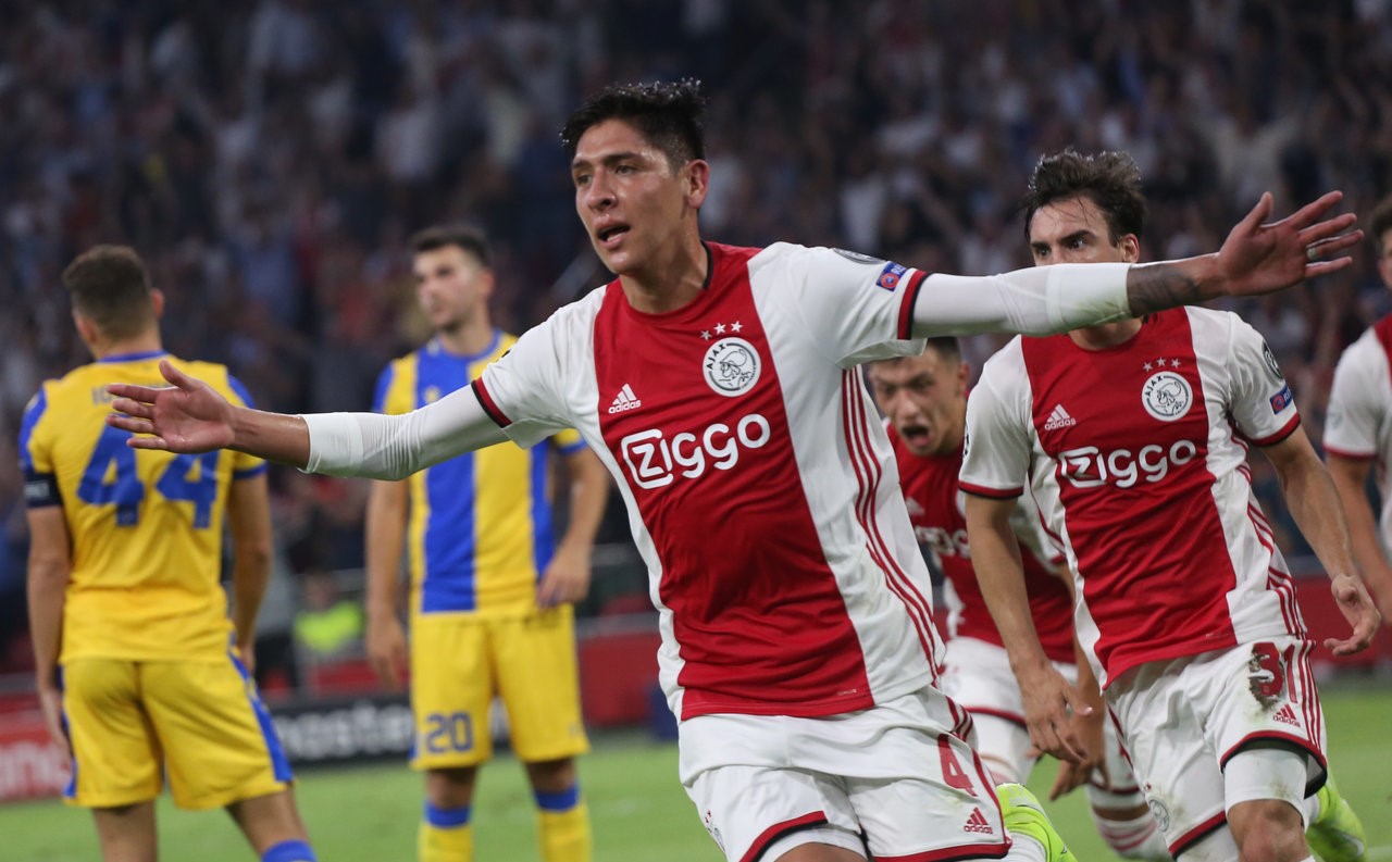 详细阅读:阿贾克斯攻击胜利,主场席卷对手的简单介绍 阿贾克斯攻击胜利,主场席卷对手的简单介绍