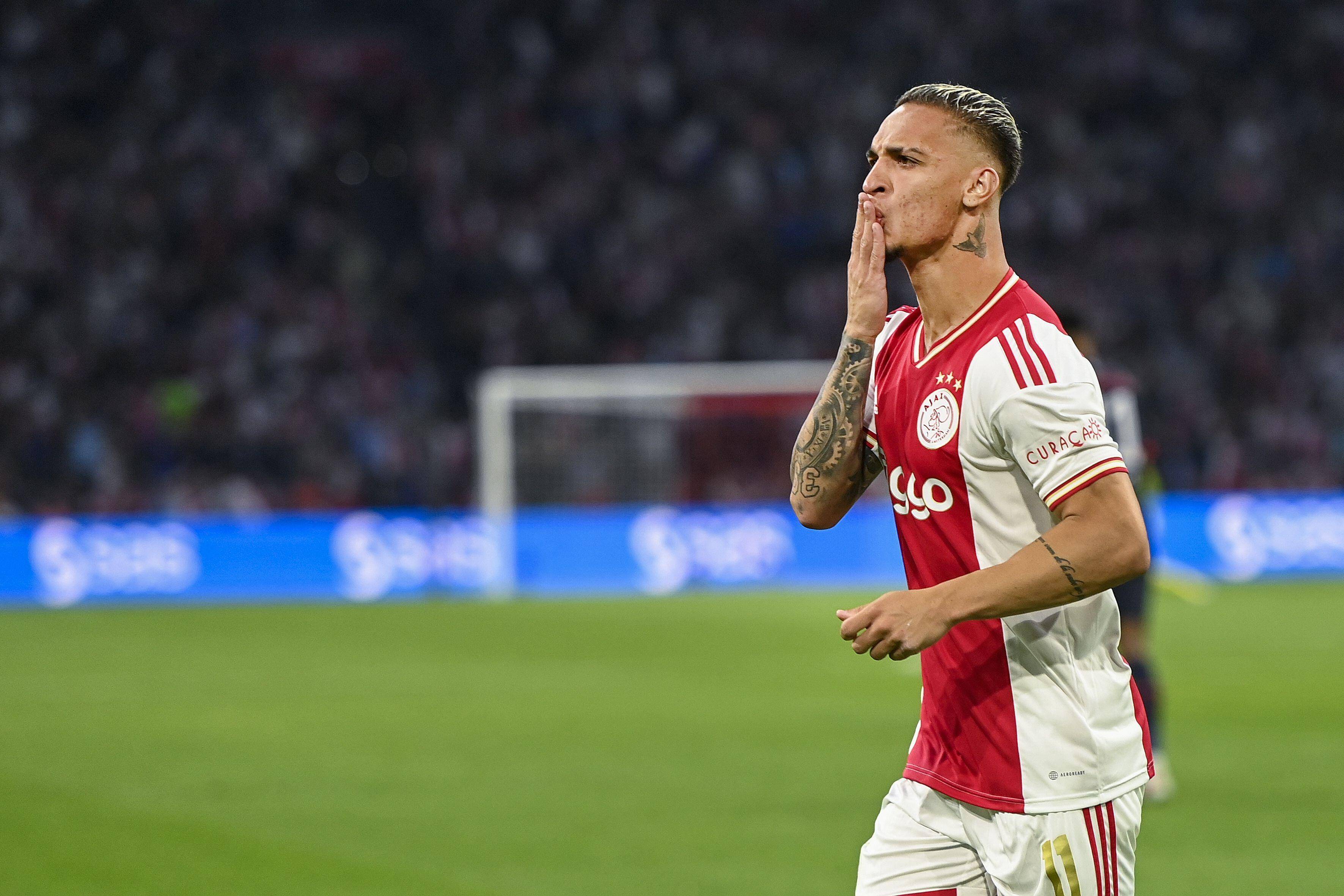 od体育馆-荷甲联赛,阿贾克斯再次击败对手