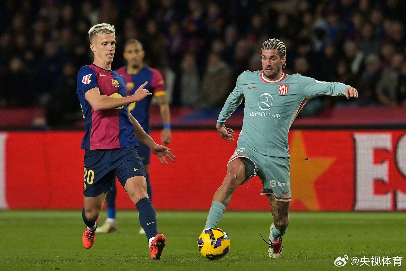 od体育入口-关于马德里竞技惨遭巴萨逆转,西甲豪门再度失利欧洲赛场的信息